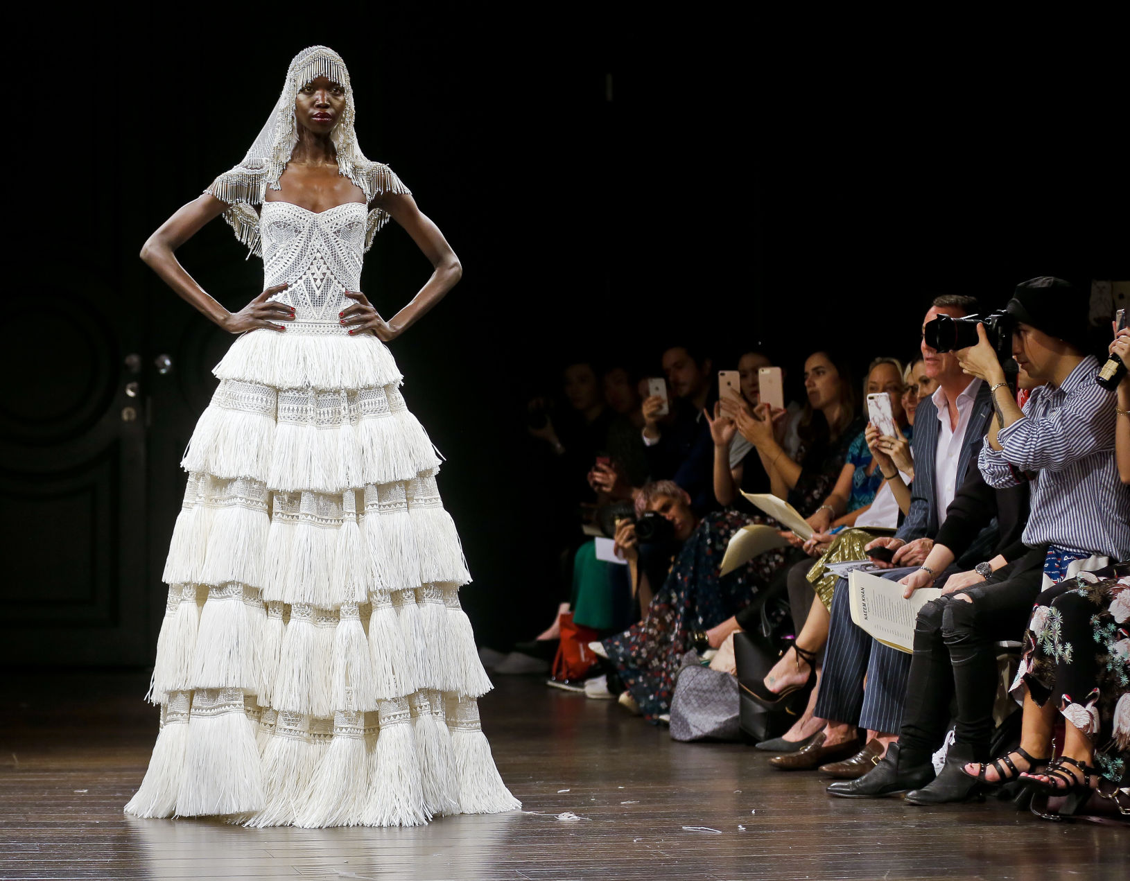 Fashion NY Bridal Week Watch
